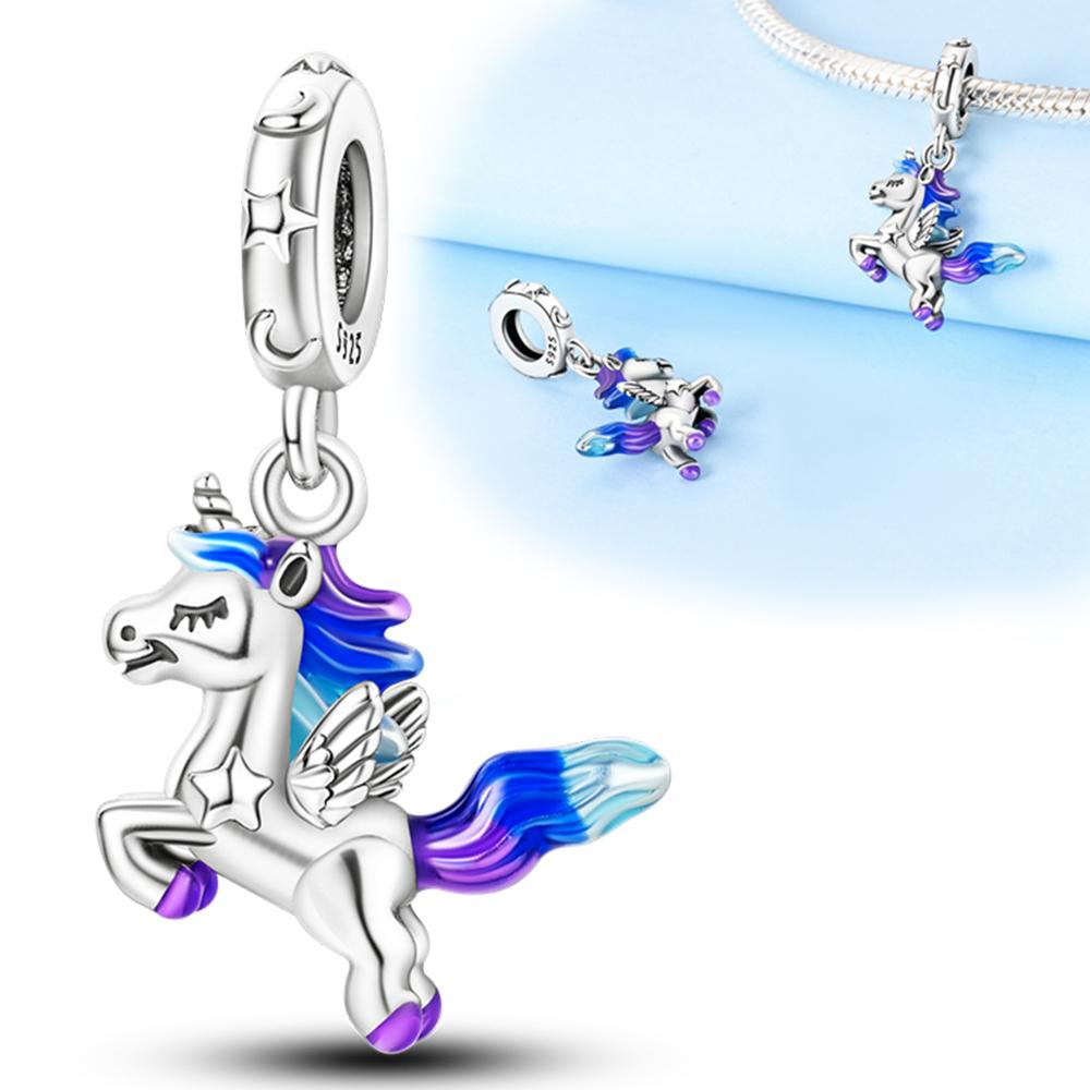 Original Charms Copper Star And Moon Unicorn Pendants Fit Charms Plata Bracelets For Women Jewelry Making Diy Fine Gifts
Original Charms Copper Star And Moon Unicorn Pendants Fit Charms Plata Bracelets For Women Jewelry Making Diy Fine Gifts