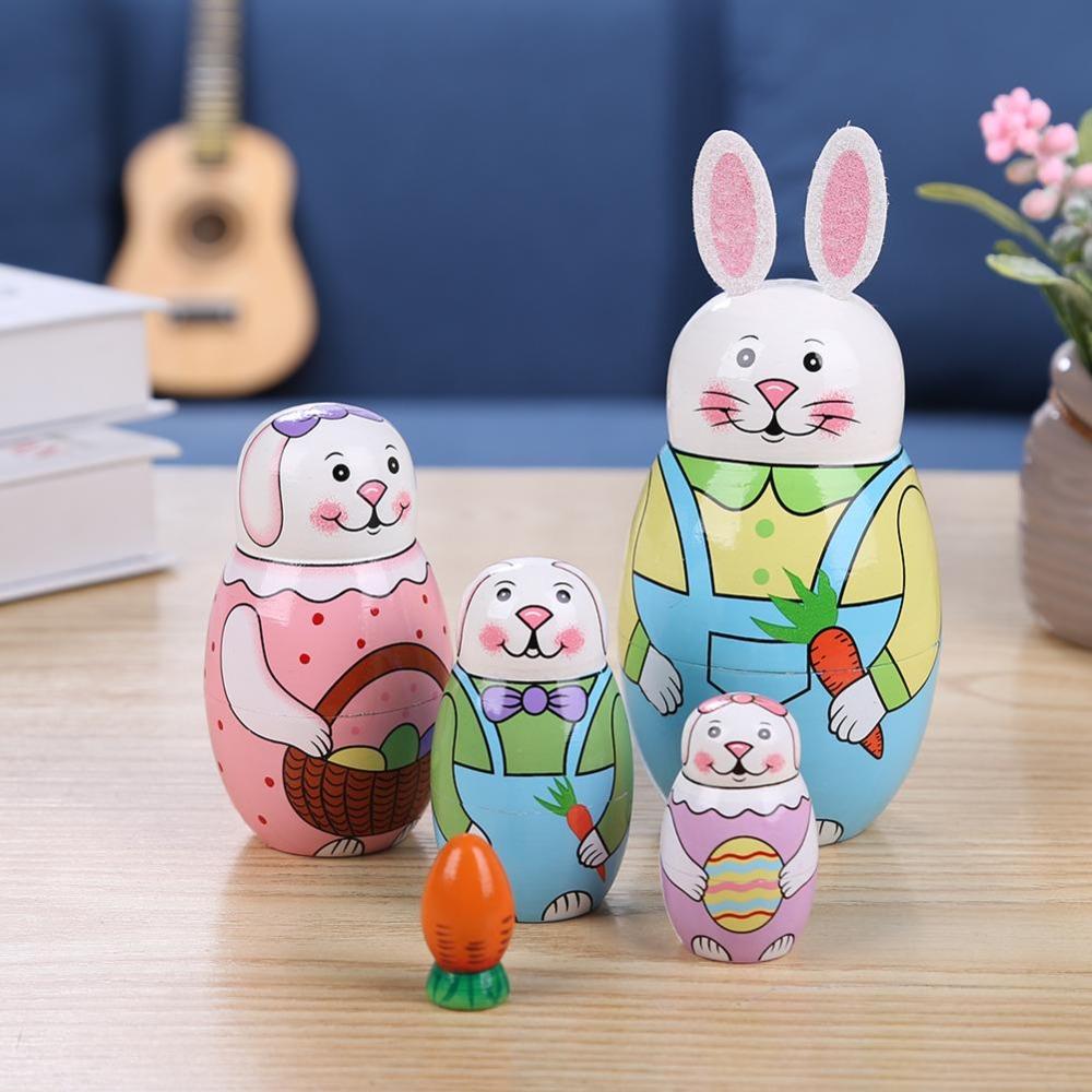 Collection Doll Wooden Russian Nesting Doll Dolls Toys Russian Nesting Stacking Dolls Matryoshka
Collection Doll Wooden Russian Nesting Doll Dolls Toys Russian Nesting Stacking Dolls Matryoshka