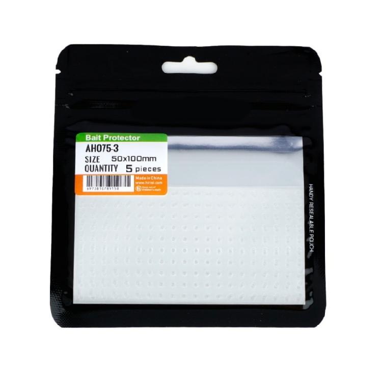 Quick Shrink Fishing Baits Cover Tear Resistant Keep Lures Freshness And Organized In Humid Environment
Quick Shrink Fishing Baits Cover Tear Resistant Keep Lures Freshness And Organized In Humid Environment