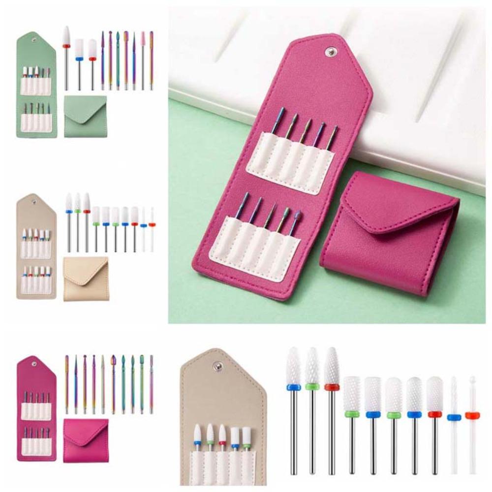 10Pcs/set Gel Removal Polishing Cuticle Nail Polishing Head Nail Drill Gringing Lady зелений
10Pcs/set Gel Removal Polishing Cuticle Nail Polishing Head Nail Drill Gringing Lady зелений