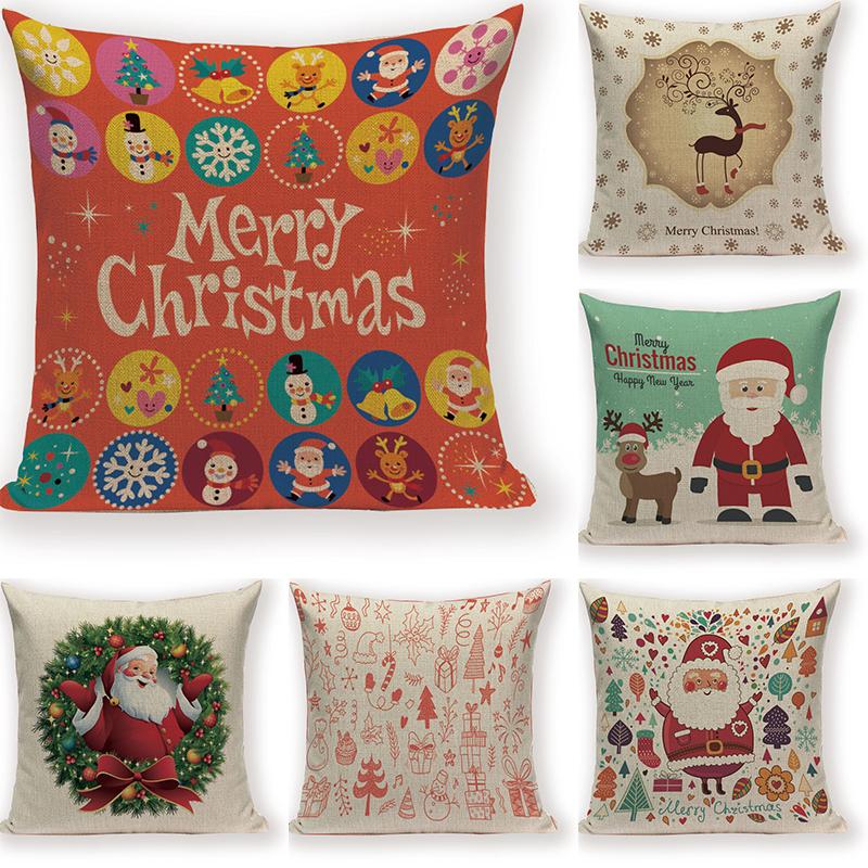 Merry Christmas Santa Merry Christmas Tree Linen Day Bed Decor Wedding Decor Birthday Party Throw Pillow Covers
Merry Christmas Santa Merry Christmas Tree Linen Day Bed Decor Wedding Decor Birthday Party Throw Pillow Covers
