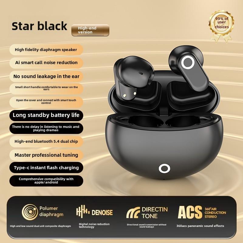 Новая беспроводная Bluetooth-гарнитура TWS Wireless In-Ear Stereo Digital Display Life
Новая беспроводная Bluetooth-гарнитура TWS Wireless In-Ear Stereo Digital Display Life