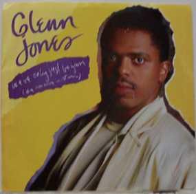 12inch Record GLENN JONES - We ve Only Just Begun (The Romance 10581JD Jive 1987 US Dance & Electronica Used
12inch Record GLENN JONES - We ve Only Just Begun (The Romance 10581JD Jive 1987 US Dance & Electronica Used