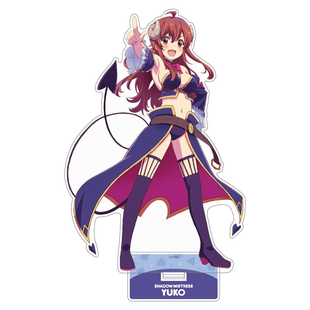 COSPA 2D Cospa Machikadomazoku 2-chome Оригинальная иллюстрация Shadow Mistress Yuko Акриловая подставка (большой)
COSPA 2D Cospa Machikadomazoku 2-chome Оригинальная иллюстрация Shadow Mistress Yuko Акриловая подставка (большой)