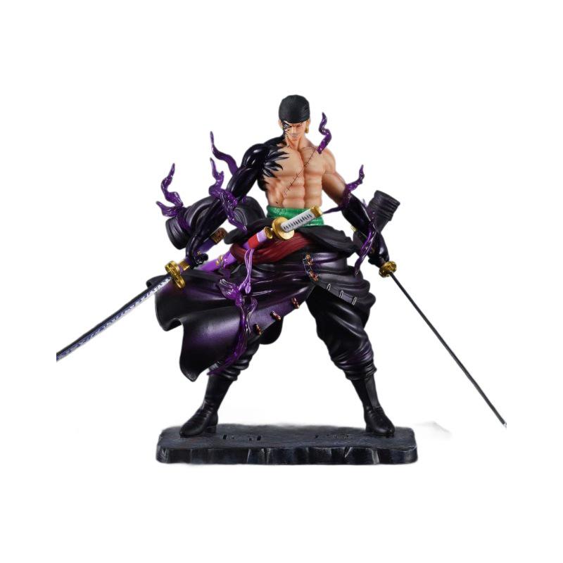 Статуэтка Модель Сцена Битвы Зоро из Ван Пис - Настольное Украшение
Статуэтка Модель Сцена Битвы Зоро из Ван Пис - Настольное Украшение