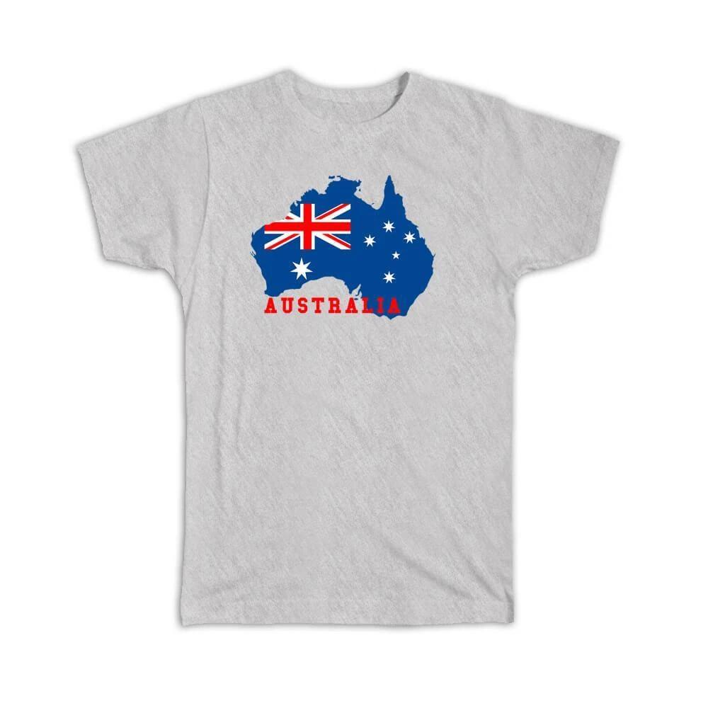 Gift T-Shirt : AUSTRALIA Map Australian Aussie Flag Expat Pride Country Souvenir 4XL
Gift T-Shirt : AUSTRALIA Map Australian Aussie Flag Expat Pride Country Souvenir 4XL