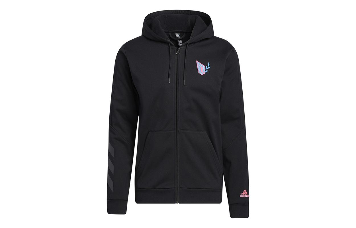 Adidas Jackets Men s Black Hooded Moderate Other GP6259 M
Adidas Jackets Men s Black Hooded Moderate Other GP6259 M
