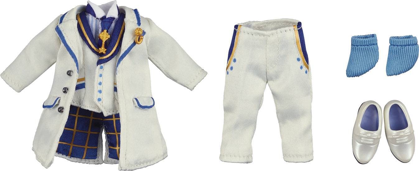 Nendoroid Doll Outfit Order Arthur Pendragon Spiritual Outfit Release White Rose Set Fate/Grand (Prototype) - - Ver.
Nendoroid Doll Outfit Order Arthur Pendragon Spiritual Outfit Release White Rose Set Fate/Grand (Prototype) - - Ver.