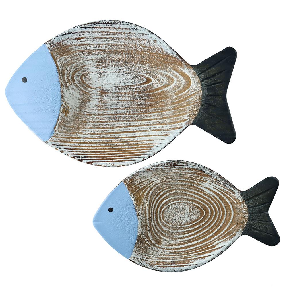 2шт деревянная подвесная тарелка в форме рыбы, настенный декор, морская декоративная рыбка для ванной комнаты
2шт деревянная подвесная тарелка в форме рыбы, настенный декор, морская декоративная рыбка для ванной комнаты