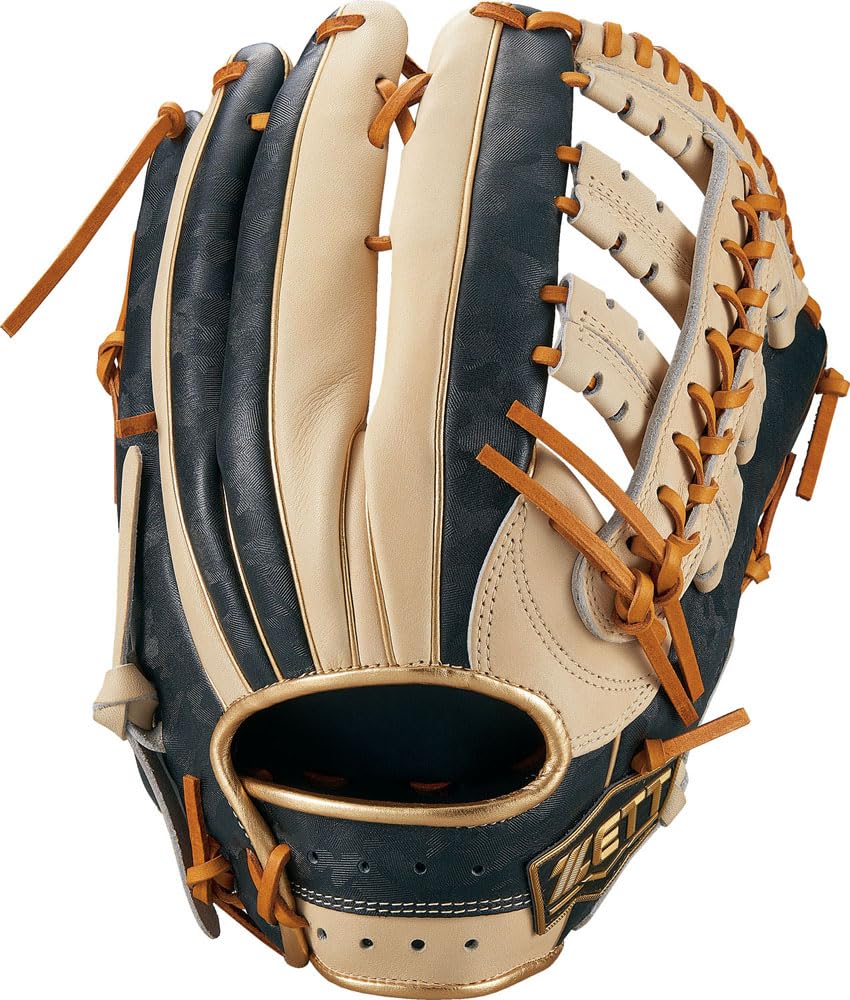ZETT Soft Baseball Glove Neo Status VL For Outfielder Pastel For Right Pitcher BRGB31237 (Glove) B/Black
ZETT Soft Baseball Glove Neo Status VL For Outfielder Pastel For Right Pitcher BRGB31237 (Glove) B/Black