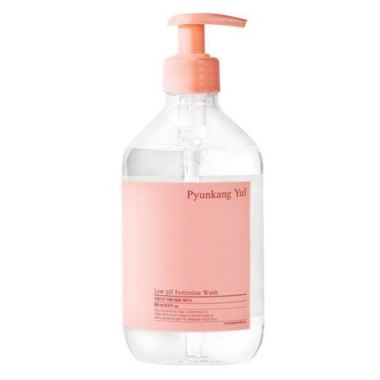 Pyunkang Yul Low pH Feminine Cleanser 500ml
Pyunkang Yul Low pH Feminine Cleanser 500ml