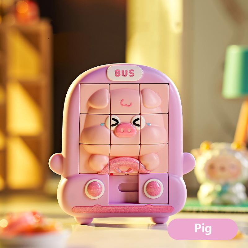 Children Cartoon Animal Slide Puzzles Toys Logical Thinking Training Challenges Intellectual 3D Puzzles Sensory Game Travel Toys
Children Cartoon Animal Slide Puzzles Toys Logical Thinking Training Challenges Intellectual 3D Puzzles Sensory Game Travel Toys