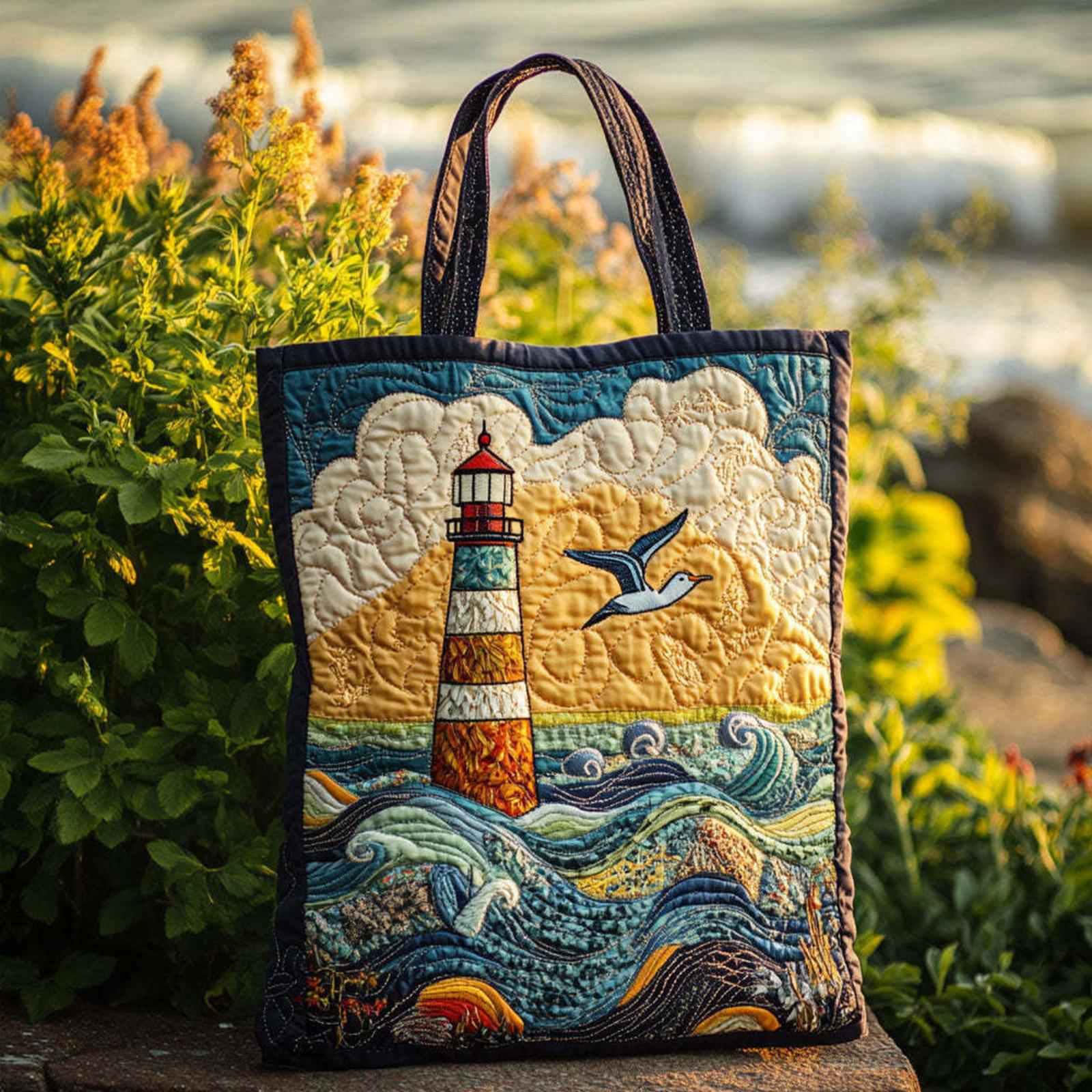 Personalized Floral Print Canvas Tote Bag Embroidered Vertical Design Quilted Cotton Commuter Casual Handbag One Size
Personalized Floral Print Canvas Tote Bag Embroidered Vertical Design Quilted Cotton Commuter Casual Handbag One Size