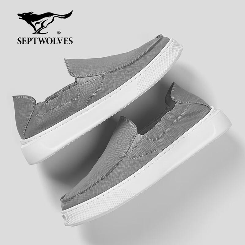 Men s Lightweight Breathable Slip-on Canvas Shoes 42
Men s Lightweight Breathable Slip-on Canvas Shoes 42