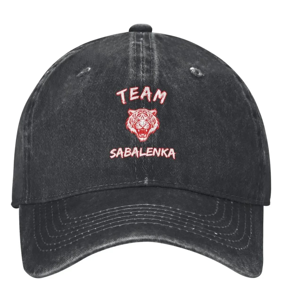Aryna Sabalenka Tennis Tiger Baseball Cap Stylish Unisex Women Trucker Dad Hat Sun Visors Hiking Fishing Baseball Caps Gift One Size
Aryna Sabalenka Tennis Tiger Baseball Cap Stylish Unisex Women Trucker Dad Hat Sun Visors Hiking Fishing Baseball Caps Gift One Size