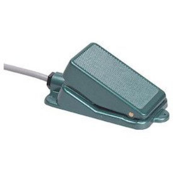 Ojiden Foot Switch OFL Basic Type Green Metallic OFL-1
Ojiden Foot Switch OFL Basic Type Green Metallic OFL-1