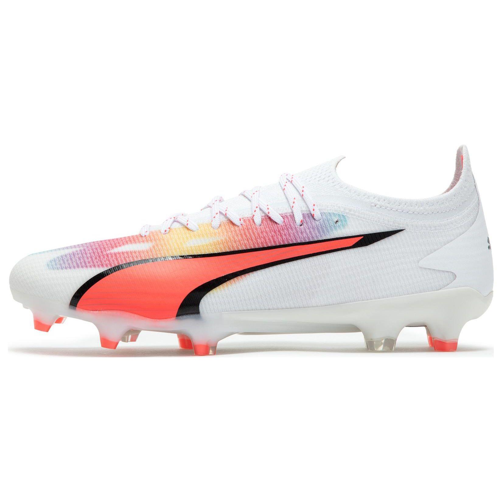 Кроссовки унисекс Puma Ultra Ultimate FG AG Breakthrough Pack Белый Черный Огненная Орхидея 107311-01 46
Кроссовки унисекс Puma Ultra Ultimate FG AG Breakthrough Pack Белый Черный Огненная Орхидея 107311-01 46
