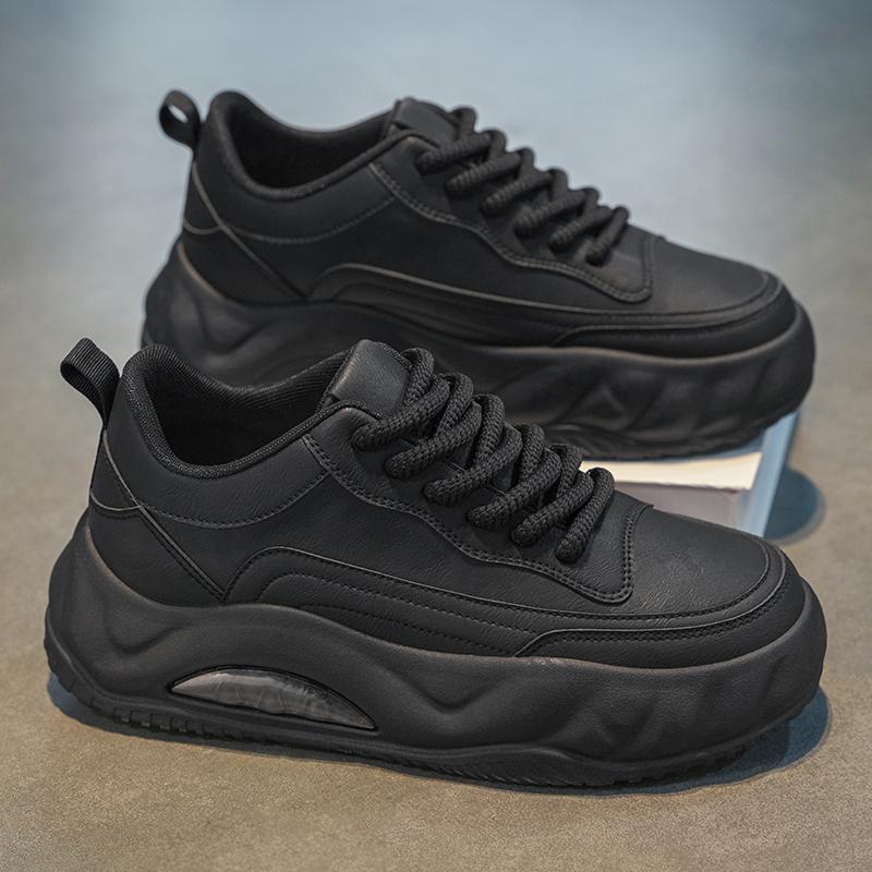 Bread men s shoes autumn 2025 new trend personalized casual breathable white shoes non-slip thick-soled wear-resistant sports shoes 44
Bread men s shoes autumn 2025 new trend personalized casual breathable white shoes non-slip thick-soled wear-resistant sports shoes 44