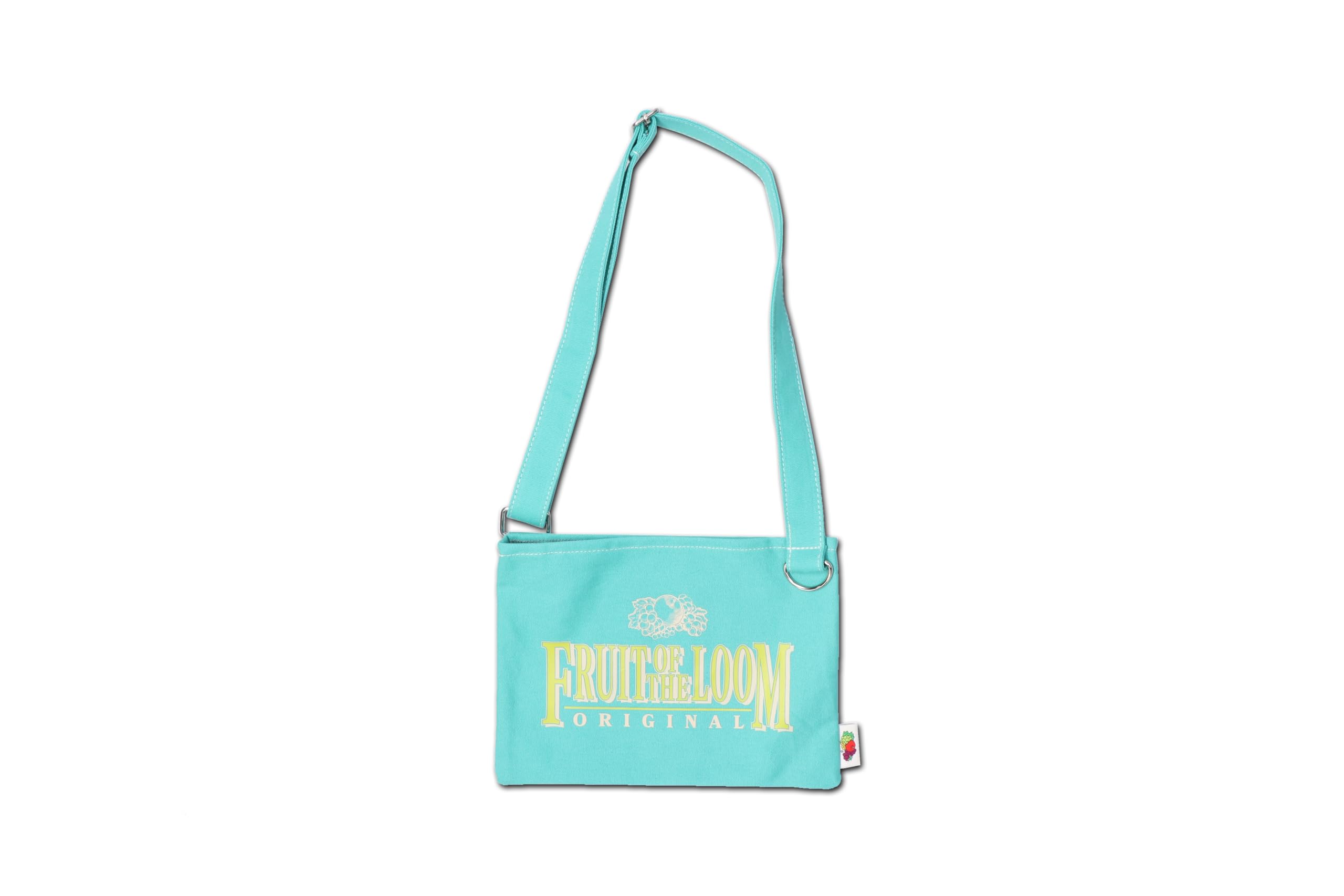 Fruit of the Loom FTL Graphic Cotton Shoulder Bag
Fruit of the Loom FTL Graphic Cotton Shoulder Bag