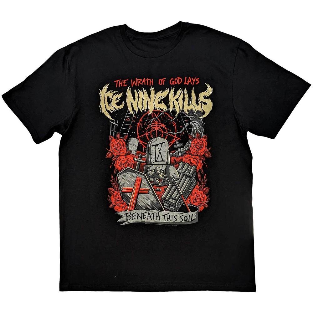 Vtg Ice Nine Kills Band Tour Music Cotton Black All Size T Shirt CM015 Unisex T-Shirt XXXL
Vtg Ice Nine Kills Band Tour Music Cotton Black All Size T Shirt CM015 Unisex T-Shirt XXXL