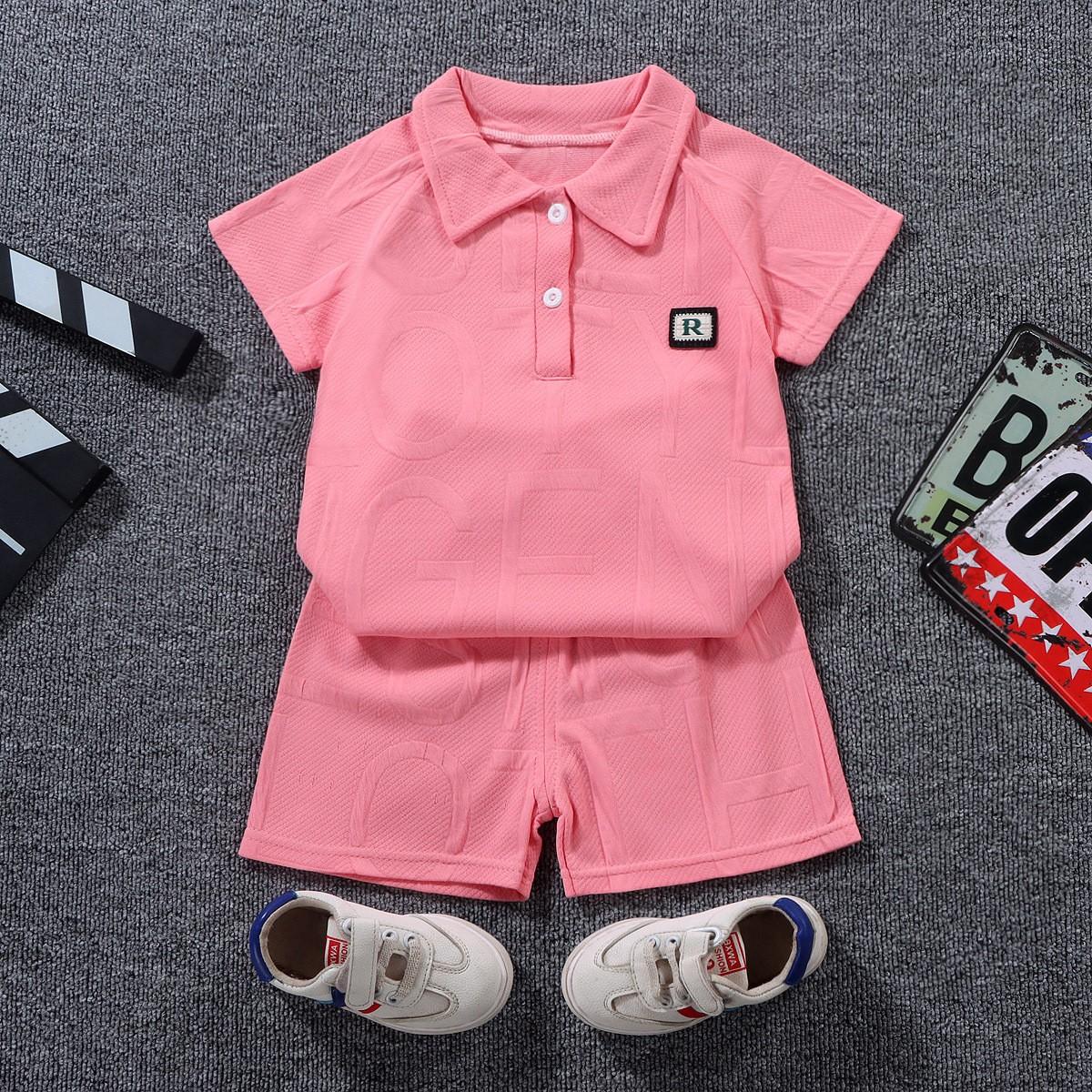 Детский костюм из двух частей с принтом, короткий рукав, застежка на пуговицы, широкие брюки, комплект пижамы, домашний повседневный костюм 80 розовый
Детский костюм из двух частей с принтом, короткий рукав, застежка на пуговицы, широкие брюки, комплект пижамы, домашний повседневный костюм 80 розовый