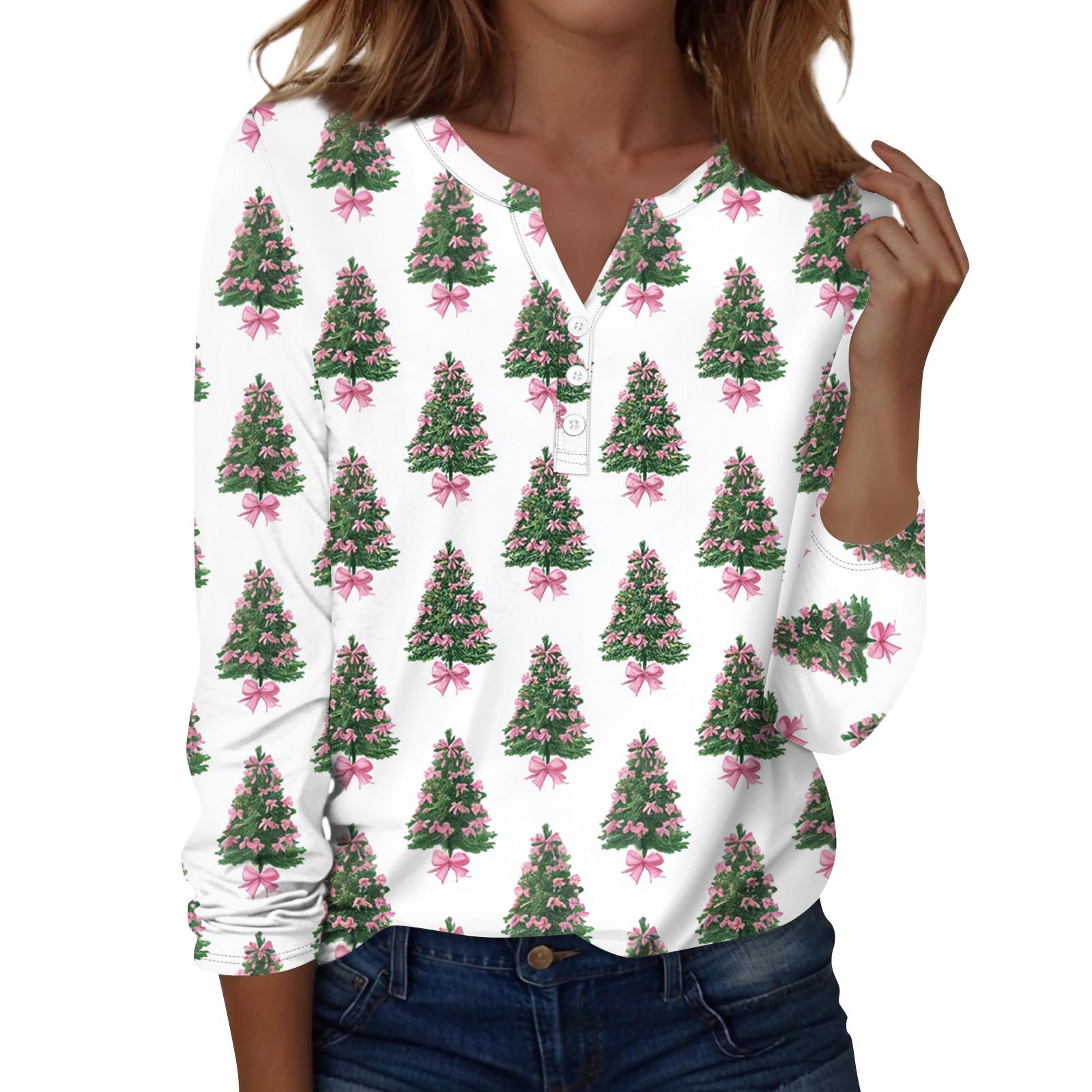 Женская мода Повседневная футболка с V-образным вырезом, длинными рукавами и декоративными пуговицами XL
Женская мода Повседневная футболка с V-образным вырезом, длинными рукавами и декоративными пуговицами XL