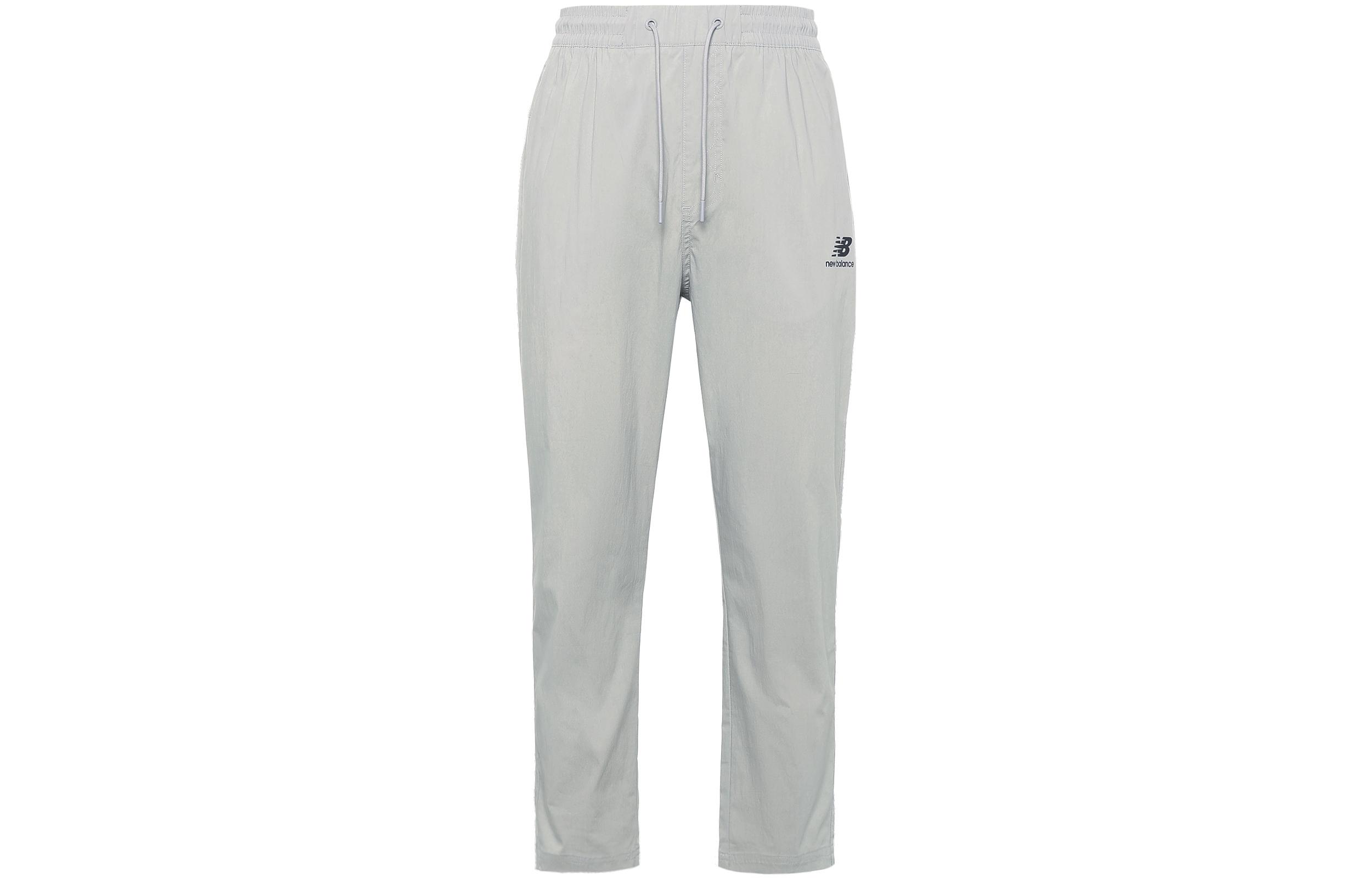 New Balance Knitted Sweatpants Men s Light Gray Moderate Straight Fit Pants AMP23310-NTP S
New Balance Knitted Sweatpants Men s Light Gray Moderate Straight Fit Pants AMP23310-NTP S