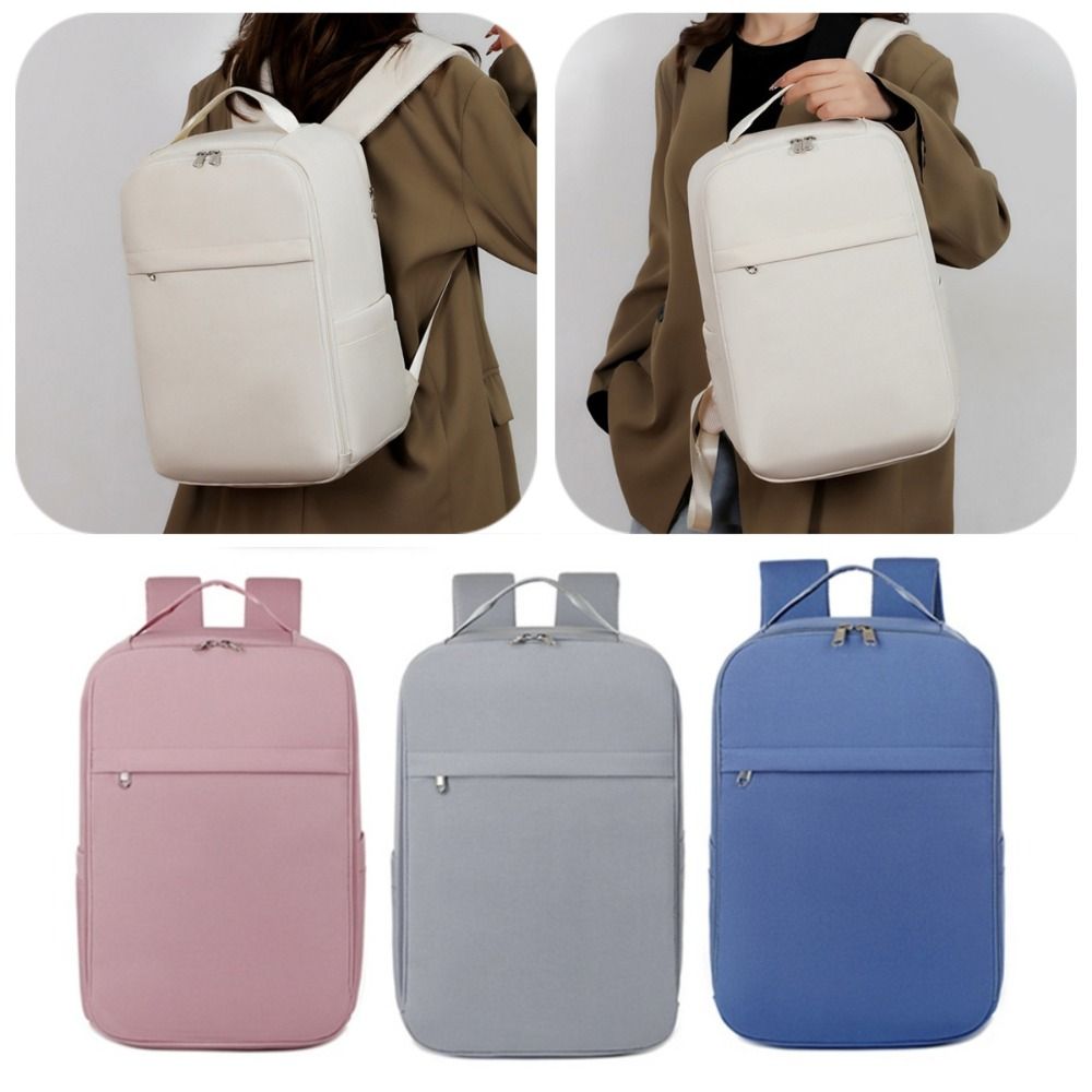 Multi-Compartment Student School Bag Large Capacity Travel Laptop Rucksack Office чорний
Multi-Compartment Student School Bag Large Capacity Travel Laptop Rucksack Office чорний