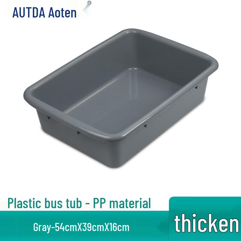 AUTDA 8001 Plastic Multi-purpose Basin & Storage Basket
AUTDA 8001 Plastic Multi-purpose Basin & Storage Basket