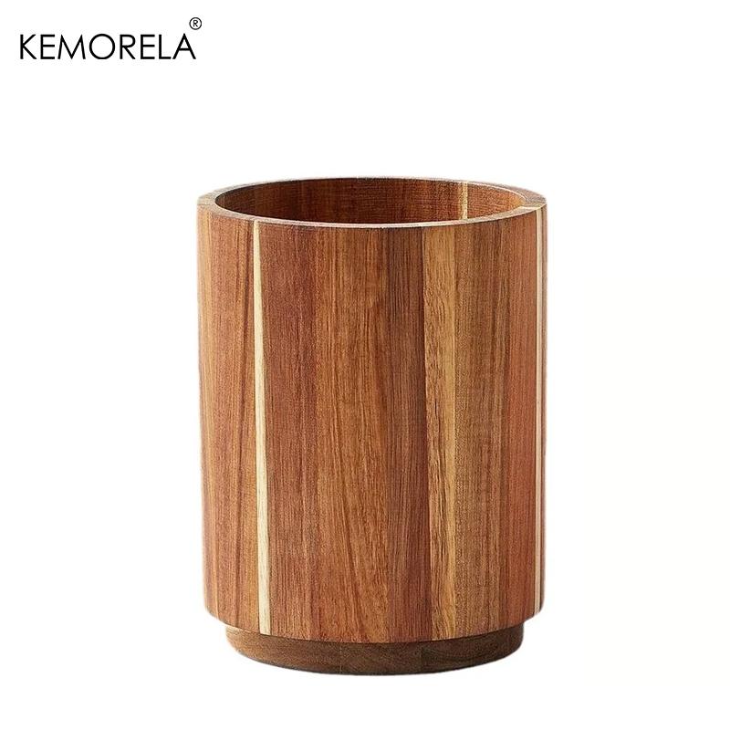 360°Rotatable Kitchenware Storage Rack Wooden Chopsticks Storage Holders Cutlery Knife And Fork Storage Box Kitchen Accessories
360°Rotatable Kitchenware Storage Rack Wooden Chopsticks Storage Holders Cutlery Knife And Fork Storage Box Kitchen Accessories