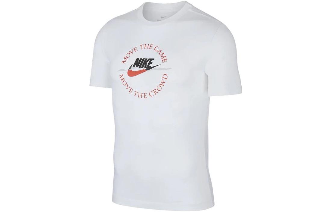 Nike T Shirts Men s White Crew Neck Moderate BV7517-100 XXXL
Nike T Shirts Men s White Crew Neck Moderate BV7517-100 XXXL