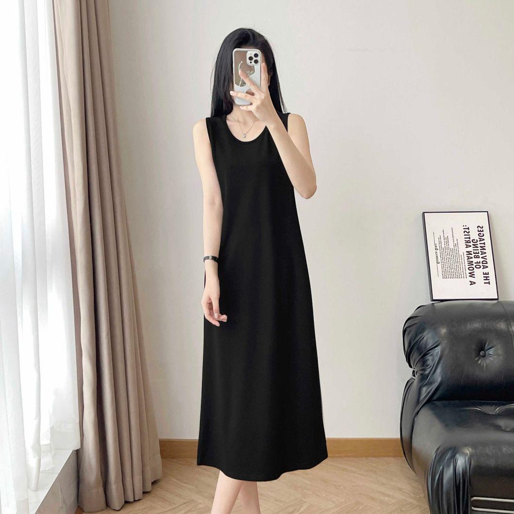 Women s Two-Piece Set: Short Sleeve Denim Shawl Jacket & Sleeveless Long Dress Tummy-Slimming Outfit S (recommended 90-105 jin)
Women s Two-Piece Set: Short Sleeve Denim Shawl Jacket & Sleeveless Long Dress Tummy-Slimming Outfit S (recommended 90-105 jin)