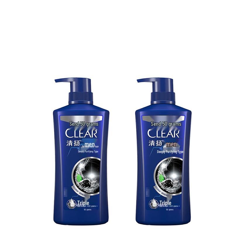 Clear Men Anti-Dandruff Shampoo
Clear Men Anti-Dandruff Shampoo