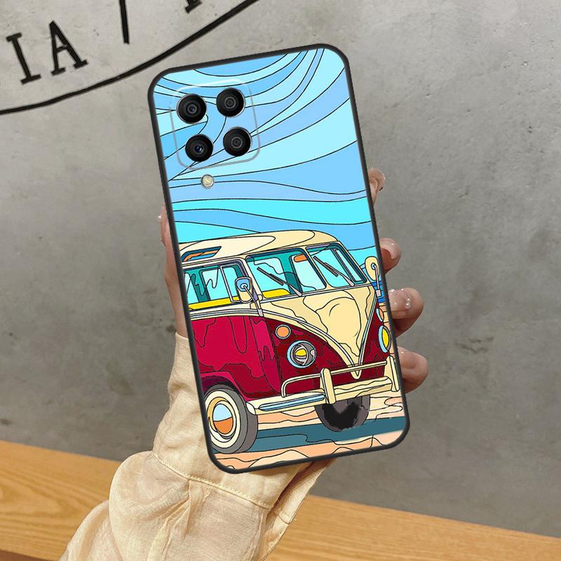 Combi Van Surf For Samsung Galaxy M16 M34 M11 M35 M21 M06 M33 M13 M53 M31 M55 M15 M14 M54 M12 M32 M52 Case Samsung M34 5G
Combi Van Surf For Samsung Galaxy M16 M34 M11 M35 M21 M06 M33 M13 M53 M31 M55 M15 M14 M54 M12 M32 M52 Case Samsung M34 5G