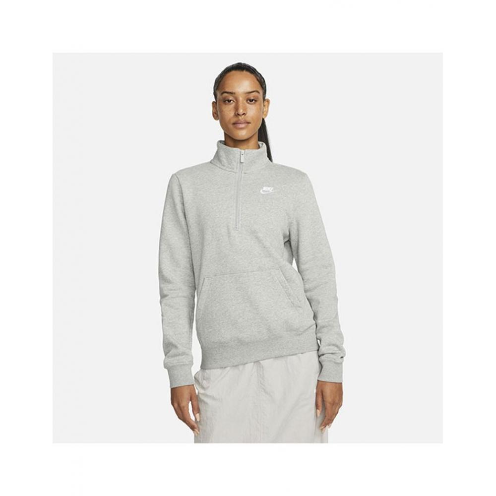 Nike Long Sleeve Tee Women S Club Fleece Half Zip SweatShirt Dq5839 063 S2210 Half Zip Top DQ583906380
Nike Long Sleeve Tee Women S Club Fleece Half Zip SweatShirt Dq5839 063 S2210 Half Zip Top DQ583906380
