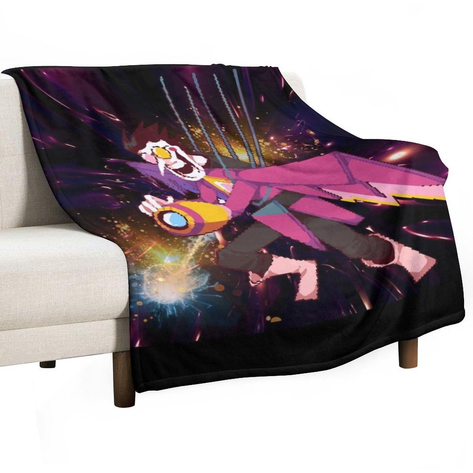 spamton Throw Blanket Travel Designers Weighted Decorative Throw Blankets 30x40in
spamton Throw Blanket Travel Designers Weighted Decorative Throw Blankets 30x40in