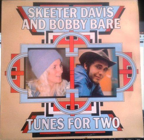 LP Record SKEETER DAVIS & BOBBY BARE - Tunes For Two LSA3252 RCA 1965 UK Folk Used
LP Record SKEETER DAVIS & BOBBY BARE - Tunes For Two LSA3252 RCA 1965 UK Folk Used