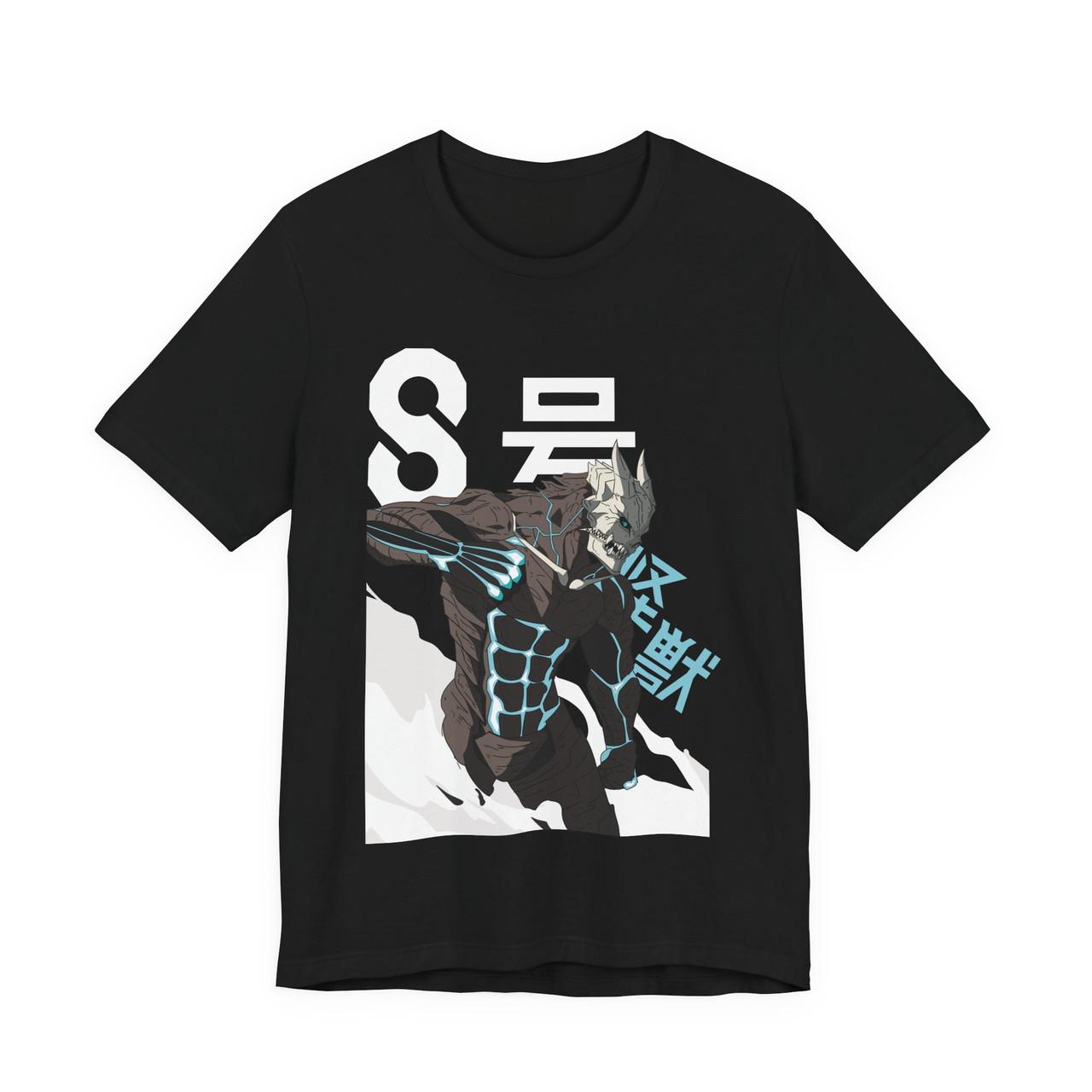 Anime Kaiju No 8 Graphic TShirt 100Cotton Oversized unisex Shirt Unisex Short Sleeve ONeck Women Y2k 2026 Daily Street Style 3XL
Anime Kaiju No 8 Graphic TShirt 100Cotton Oversized unisex Shirt Unisex Short Sleeve ONeck Women Y2k 2026 Daily Street Style 3XL
