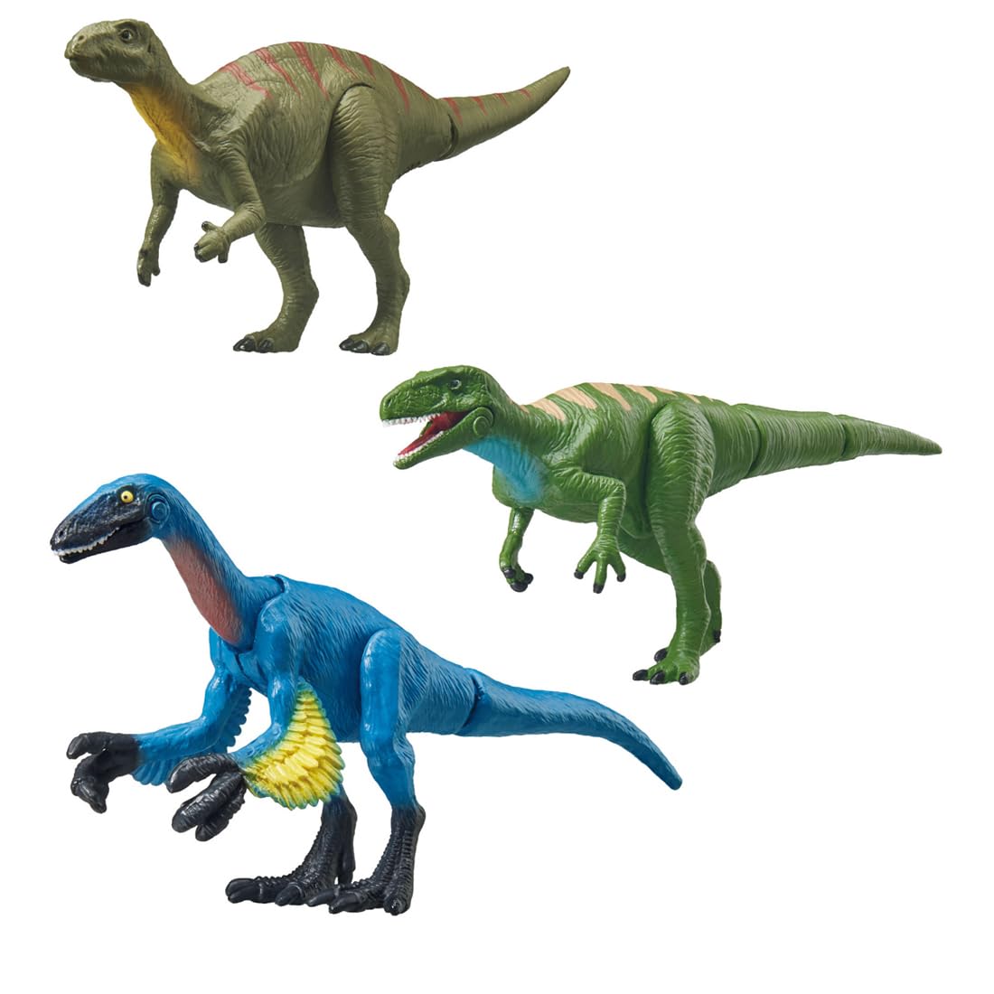 Takara Tomy Ania обнаружена в японском наборе динозавров. Игрушка-динозавр Ages AA-04 Fukui! 3+
Takara Tomy Ania обнаружена в японском наборе динозавров. Игрушка-динозавр Ages AA-04 Fukui! 3+