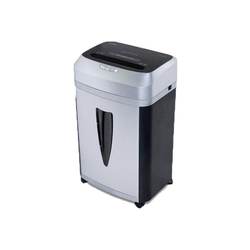 Comet S-580 High-Security Micro-Cut Paper Shredder CN plug (adapter included)
Comet S-580 High-Security Micro-Cut Paper Shredder CN plug (adapter included)