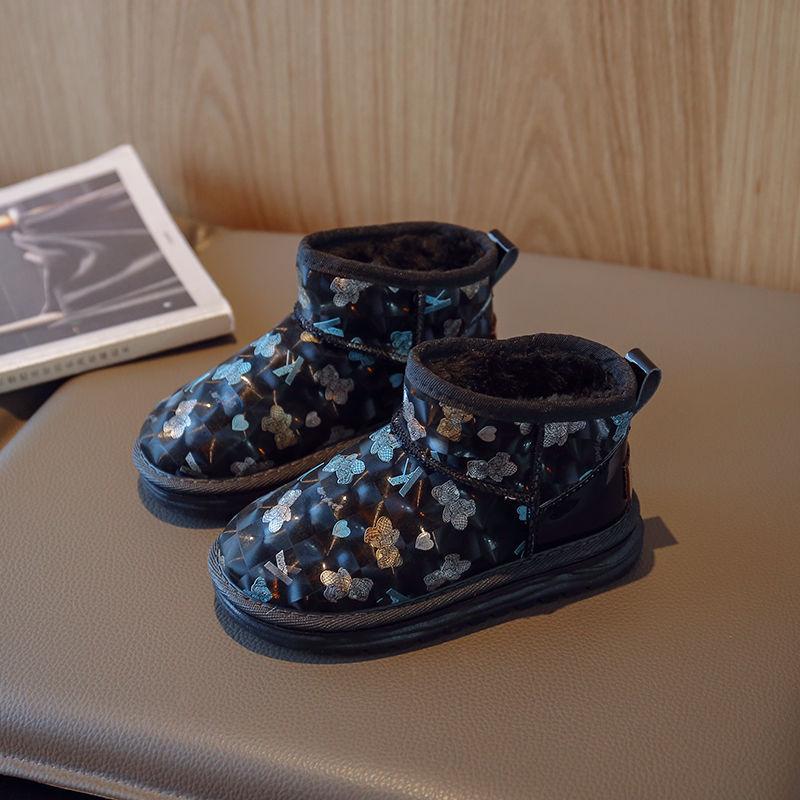 Теплые зимние детские сапоги-дутики с мишками для девочек 2025 детские утепленные хлопковые ботинки для средних и старших детей, кожаные сапоги для мальчиков 25 yards inner length 16cm
Теплые зимние детские сапоги-дутики с мишками для девочек 2025 детские утепленные хлопковые ботинки для средних и старших детей, кожаные сапоги для мальчиков 25 yards inner length 16cm