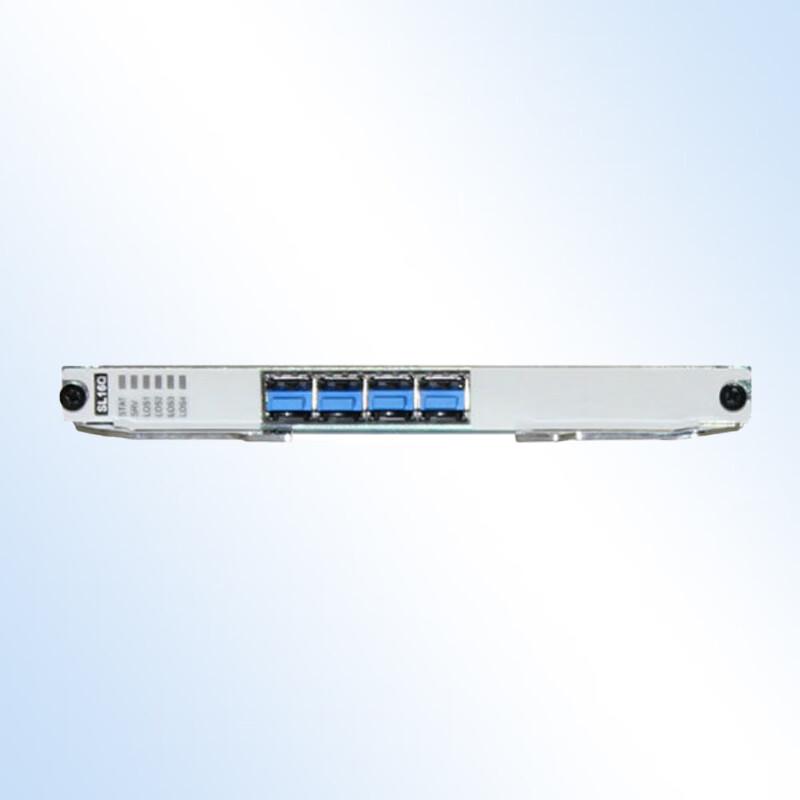 Huawei TNW1SL16Q 4-Port STM-16 Optical Interface Board
Huawei TNW1SL16Q 4-Port STM-16 Optical Interface Board