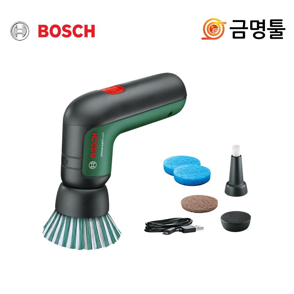 Щетка для зарядки Bosch UniversalBrush 3,6 В с аксессуарами для удаления плесени Чистка автомобильных колес
Щетка для зарядки Bosch UniversalBrush 3,6 В с аксессуарами для удаления плесени Чистка автомобильных колес