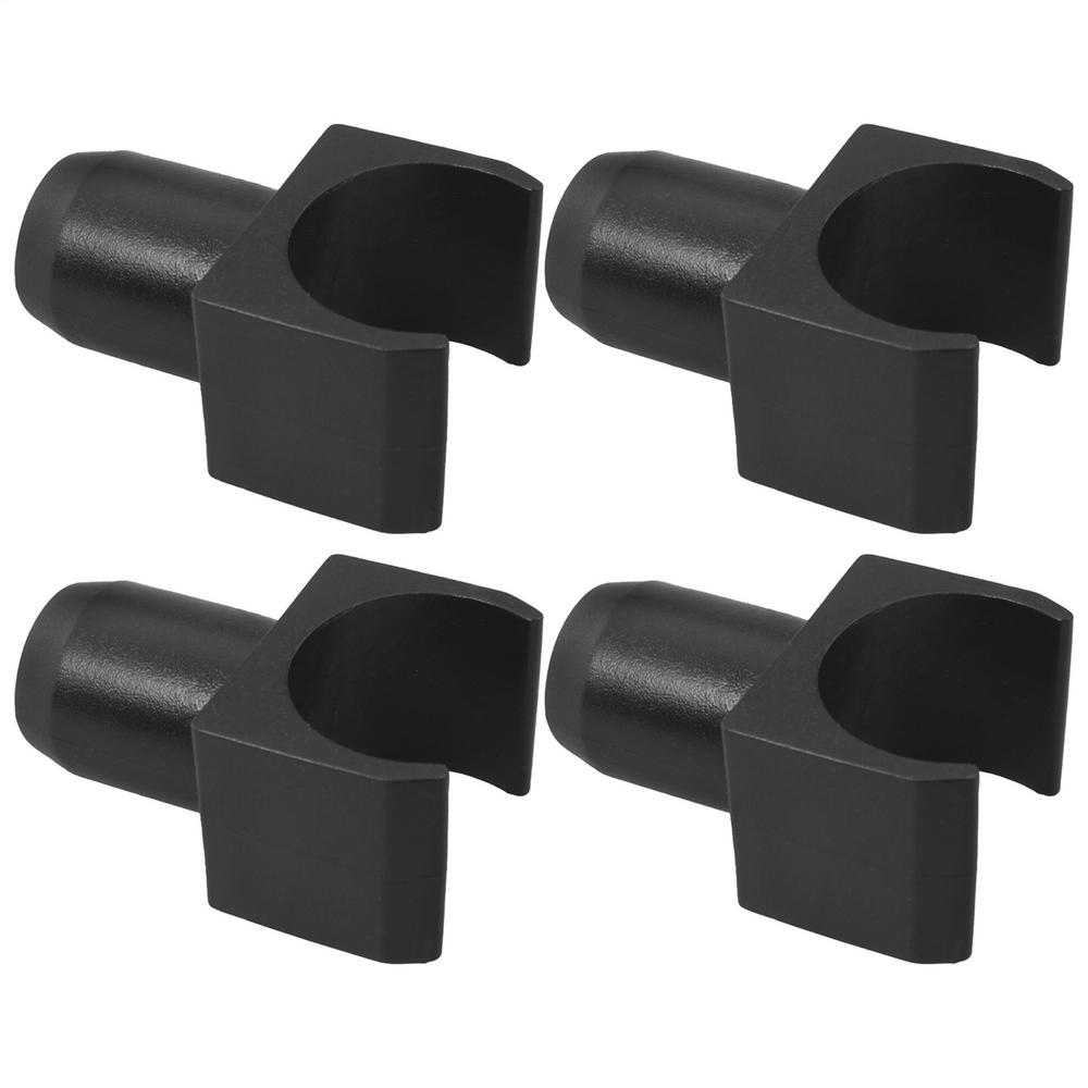 4pcs Plastics Wheelchair rail slider auxiliary accessories Wheelchair U-shaped guide rail slider Smooth Auxiliary Accessories
4pcs Plastics Wheelchair rail slider auxiliary accessories Wheelchair U-shaped guide rail slider Smooth Auxiliary Accessories