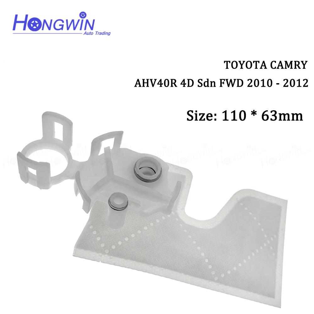 Fuel Pump Filter Strainer 23220-28070 For Toyota Camry 2007 2008 / AHV40R 4D Sdn FWD 2010 2011 2012 1 PCS
Fuel Pump Filter Strainer 23220-28070 For Toyota Camry 2007 2008 / AHV40R 4D Sdn FWD 2010 2011 2012 1 PCS