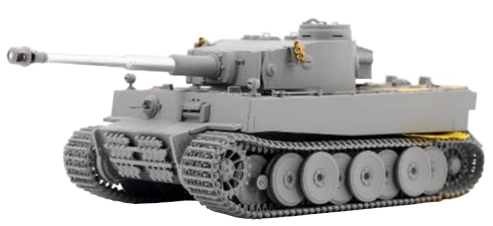 Border Model German Tiger very early production 502nd Heavy Tank Winter Plastic Model BT014 1/35 I, type, Battalion, Leningrad, 1942/3 (3in1)
Border Model German Tiger very early production 502nd Heavy Tank Winter Plastic Model BT014 1/35 I, type, Battalion, Leningrad, 1942/3 (3in1)