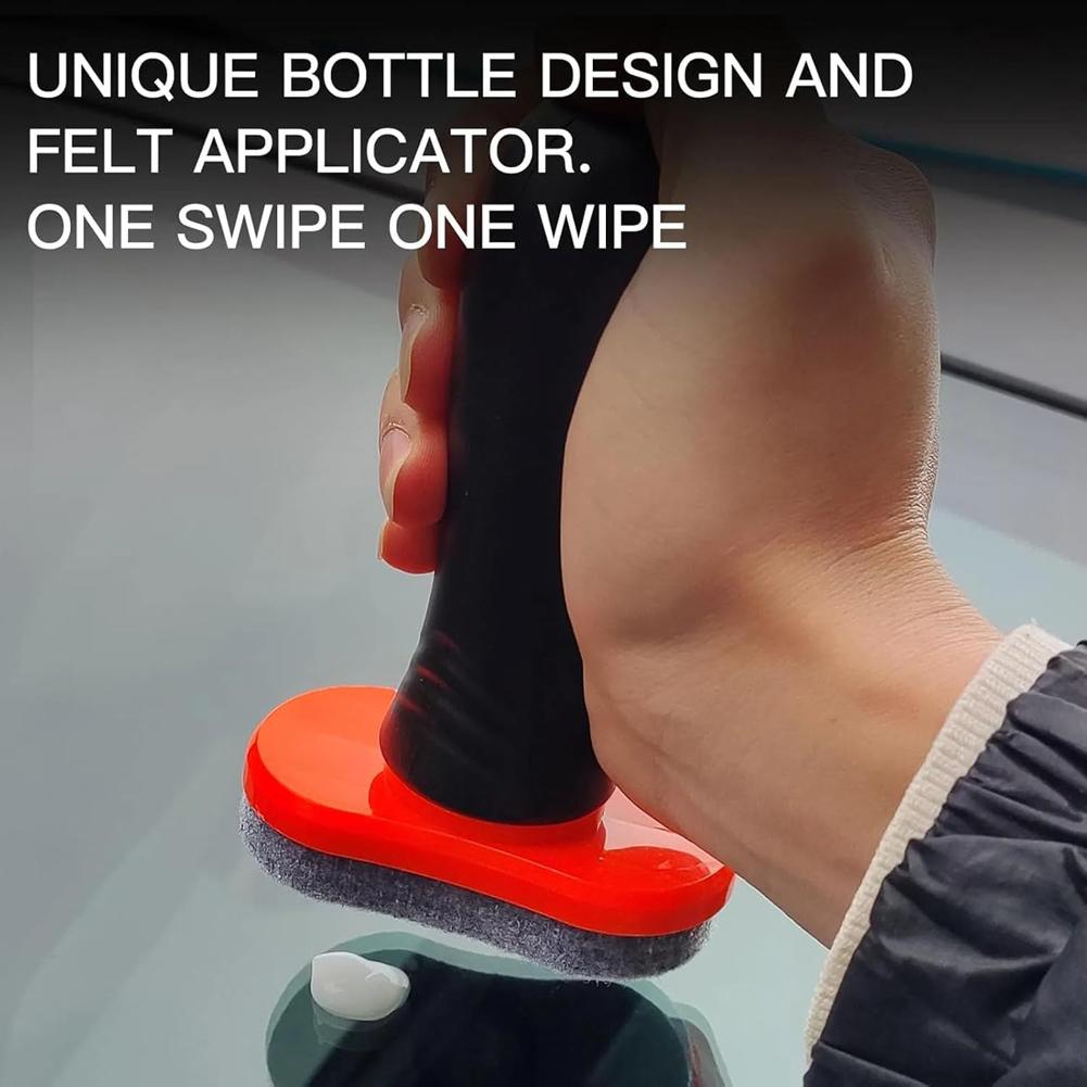 100ml Car Windshield Glass Coating Agent Repellent Agent Super Hydrophobic Water Rain Repellent Spray Antifogging Agents
100ml Car Windshield Glass Coating Agent Repellent Agent Super Hydrophobic Water Rain Repellent Spray Antifogging Agents