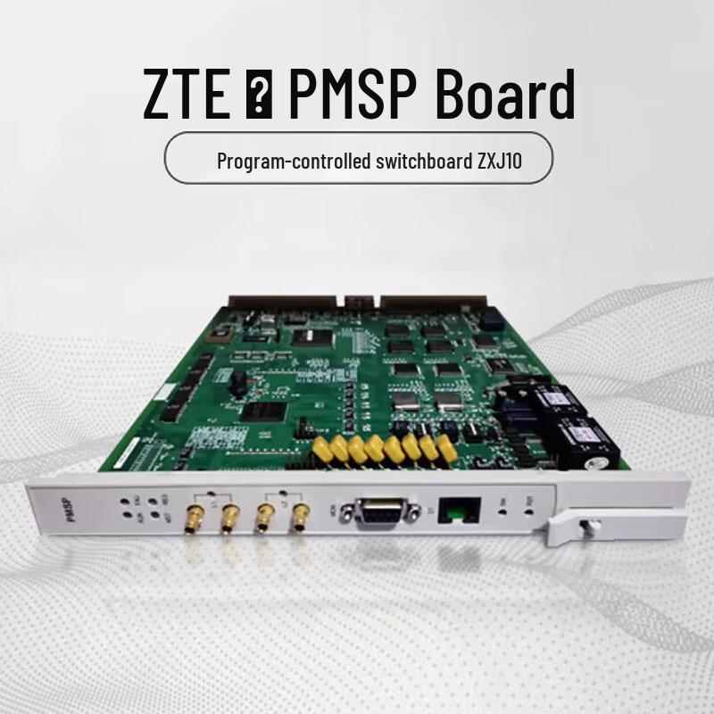 ZTE ZXJ10 Remote Multifunction User Processor Board
ZTE ZXJ10 Remote Multifunction User Processor Board