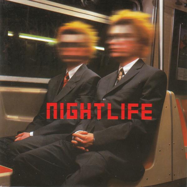 CD PET SHOP BOYS - Nightlife 724352185726 Parlophone 1999 Europe Dance & Electronica Used
CD PET SHOP BOYS - Nightlife 724352185726 Parlophone 1999 Europe Dance & Electronica Used