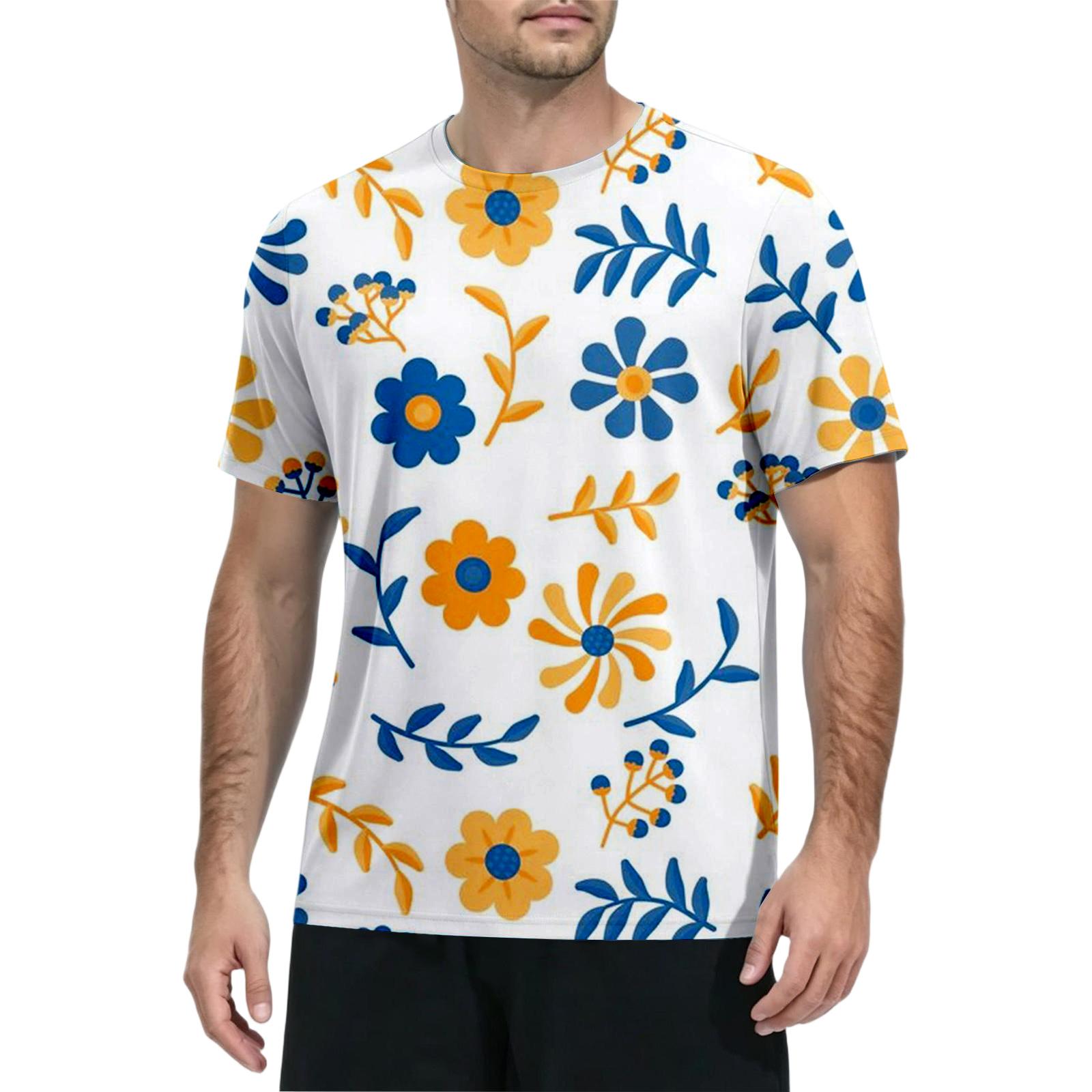 Men’s Summer Quick Dry Short Sleeve T Shirt Lightweight Breathable Sun Athletic Fishing Workout Top L жовтий
Men’s Summer Quick Dry Short Sleeve T Shirt Lightweight Breathable Sun Athletic Fishing Workout Top L жовтий